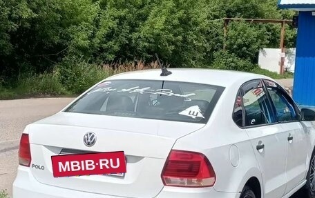 Volkswagen Polo VI (EU Market), 2017 год, 420 000 рублей, 6 фотография