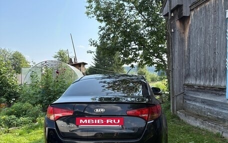 KIA Optima III, 2012 год, 1 090 000 рублей, 10 фотография