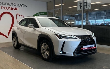 Lexus UX I, 2019 год, 2 940 000 рублей, 3 фотография