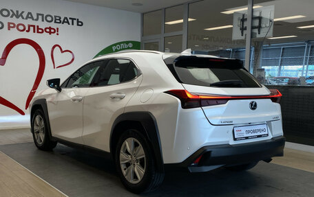 Lexus UX I, 2019 год, 2 940 000 рублей, 7 фотография