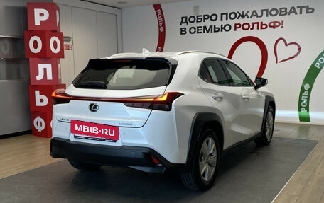 Lexus UX I, 2019 год, 2 940 000 рублей, 4 фотография