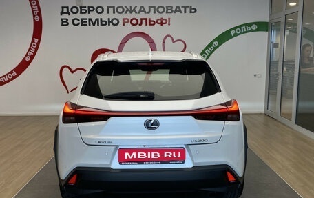 Lexus UX I, 2019 год, 2 940 000 рублей, 5 фотография