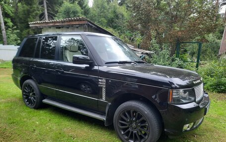 Land Rover Range Rover III, 2006 год, 1 450 000 рублей, 8 фотография