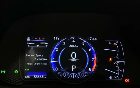 Lexus UX I, 2019 год, 2 940 000 рублей, 22 фотография