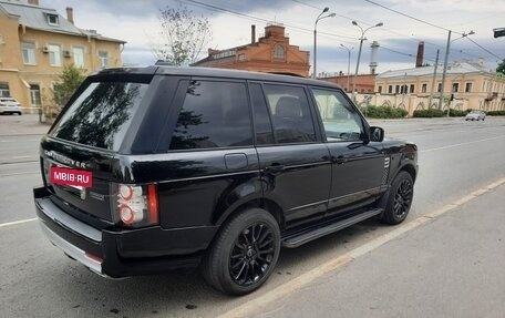 Land Rover Range Rover III, 2006 год, 1 450 000 рублей, 6 фотография
