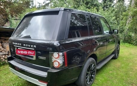 Land Rover Range Rover III, 2006 год, 1 450 000 рублей, 7 фотография