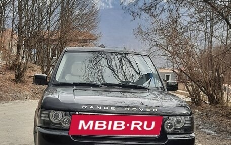 Land Rover Range Rover III, 2006 год, 1 450 000 рублей, 2 фотография