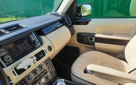 Land Rover Range Rover III, 2006 год, 1 450 000 рублей, 15 фотография