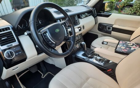 Land Rover Range Rover III, 2006 год, 1 450 000 рублей, 19 фотография