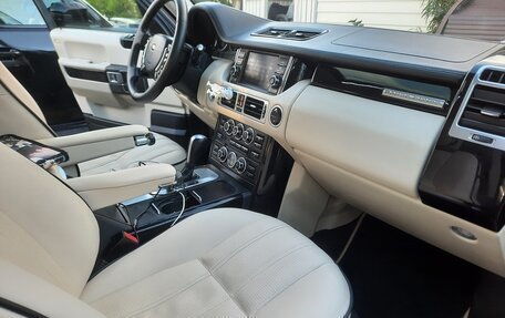Land Rover Range Rover III, 2006 год, 1 450 000 рублей, 17 фотография
