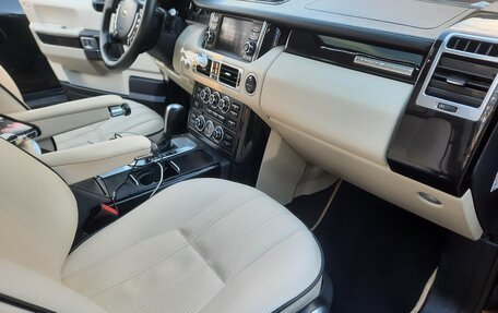 Land Rover Range Rover III, 2006 год, 1 450 000 рублей, 21 фотография