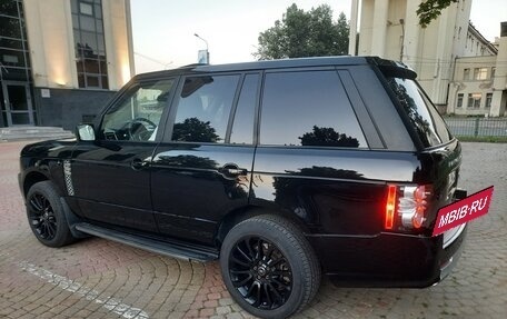 Land Rover Range Rover III, 2006 год, 1 450 000 рублей, 11 фотография