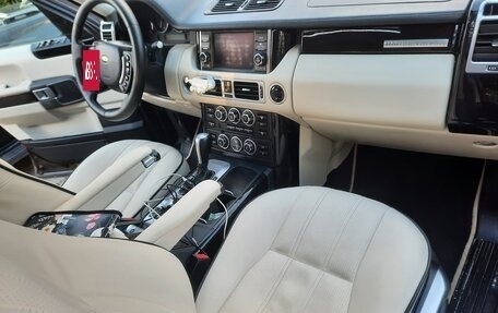 Land Rover Range Rover III, 2006 год, 1 450 000 рублей, 20 фотография