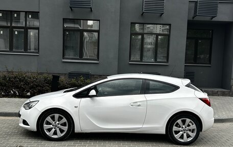 Opel Astra J, 2013 год, 590 000 рублей, 4 фотография
