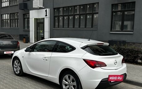 Opel Astra J, 2013 год, 590 000 рублей, 5 фотография