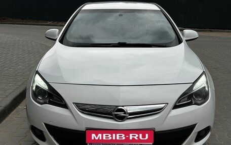 Opel Astra J, 2013 год, 590 000 рублей, 2 фотография