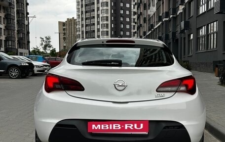 Opel Astra J, 2013 год, 590 000 рублей, 6 фотография