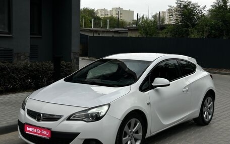 Opel Astra J, 2013 год, 590 000 рублей, 1 фотография