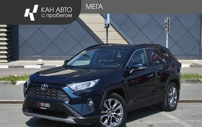 Toyota RAV4, 2019 год, 3 050 000 рублей, 1 фотография
