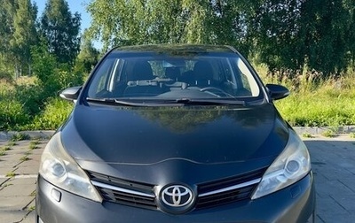 Toyota Verso I, 2013 год, 1 050 000 рублей, 1 фотография