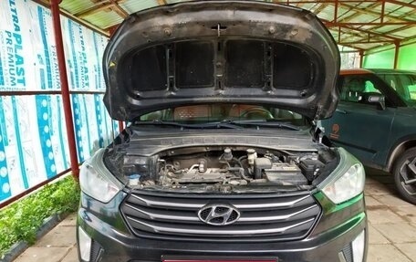 Hyundai Creta I рестайлинг, 2017 год, 982 000 рублей, 1 фотография