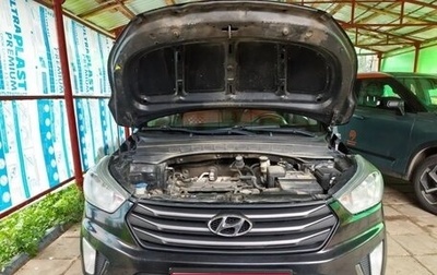 Hyundai Creta I рестайлинг, 2017 год, 982 000 рублей, 1 фотография