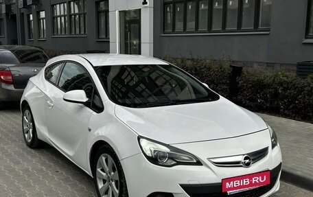 Opel Astra J, 2013 год, 590 000 рублей, 8 фотография