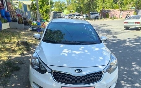 KIA K3 I, 2015 год, 1 250 000 рублей, 1 фотография