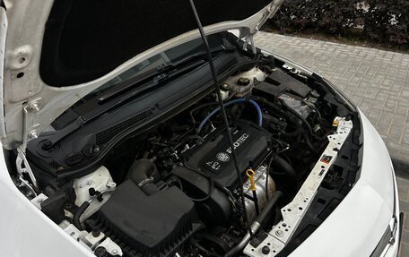 Opel Astra J, 2013 год, 590 000 рублей, 13 фотография