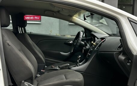 Opel Astra J, 2013 год, 590 000 рублей, 10 фотография