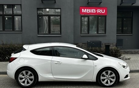 Opel Astra J, 2013 год, 590 000 рублей, 9 фотография