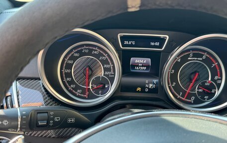 Mercedes-Benz GLE AMG, 2016 год, 3 950 000 рублей, 6 фотография
