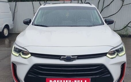 Chevrolet Orlando, 2023 год, 2 000 000 рублей, 11 фотография