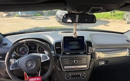 Mercedes-Benz GLE AMG, 2016 год, 3 950 000 рублей, 8 фотография