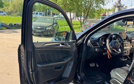 Mercedes-Benz GLE AMG, 2016 год, 3 950 000 рублей, 17 фотография