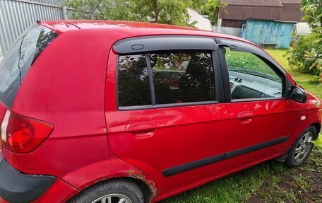 Hyundai Getz I рестайлинг, 2005 год, 270 000 рублей, 4 фотография