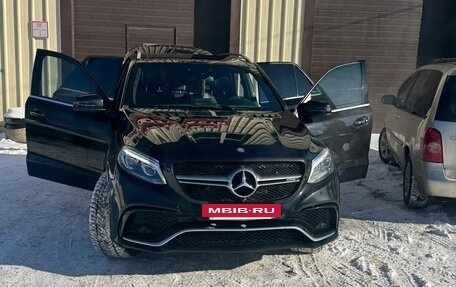 Mercedes-Benz GLE AMG, 2016 год, 3 950 000 рублей, 20 фотография