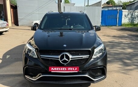 Mercedes-Benz GLE AMG, 2016 год, 3 950 000 рублей, 18 фотография