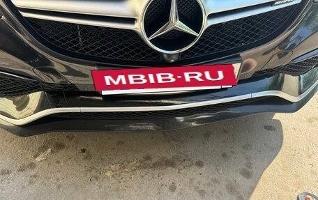 Mercedes-Benz GLE AMG, 2016 год, 3 950 000 рублей, 11 фотография