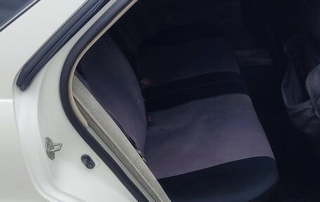 Toyota Mark II VIII (X100), 2000 год, 510 000 рублей, 10 фотография