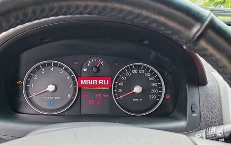 Hyundai Getz I рестайлинг, 2005 год, 270 000 рублей, 10 фотография