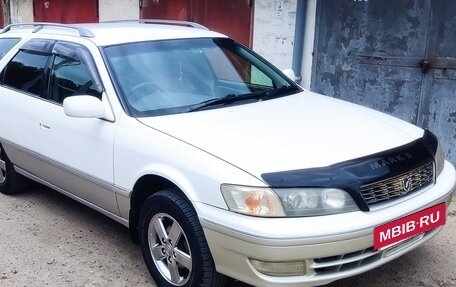 Toyota Mark II VIII (X100), 2000 год, 510 000 рублей, 12 фотография