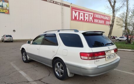 Toyota Mark II VIII (X100), 2000 год, 510 000 рублей, 15 фотография
