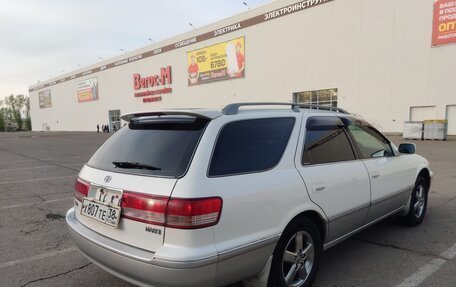 Toyota Mark II VIII (X100), 2000 год, 510 000 рублей, 14 фотография