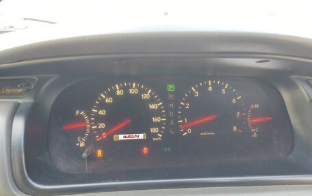 Toyota Mark II VIII (X100), 2000 год, 510 000 рублей, 18 фотография