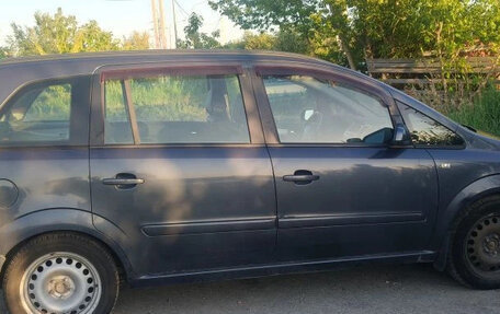 Opel Zafira B, 2008 год, 650 000 рублей, 21 фотография