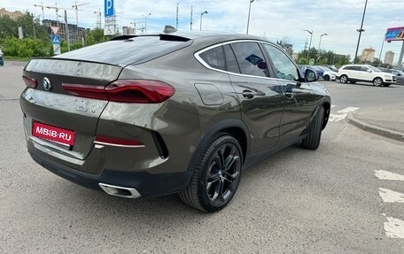 BMW X6, 2020 год, 6 820 000 рублей, 5 фотография