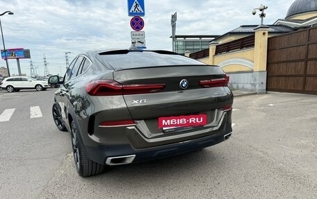 BMW X6, 2020 год, 6 820 000 рублей, 3 фотография