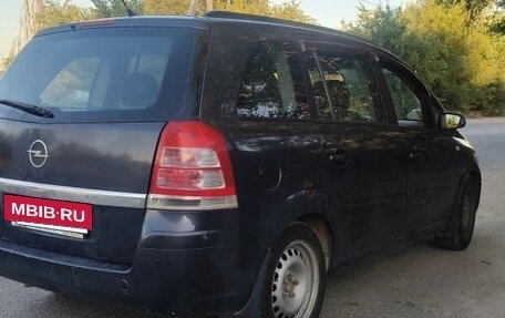 Opel Zafira B, 2008 год, 650 000 рублей, 25 фотография