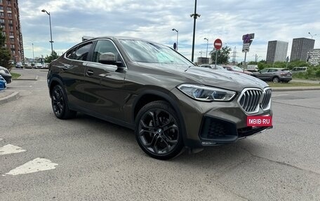 BMW X6, 2020 год, 6 820 000 рублей, 2 фотография